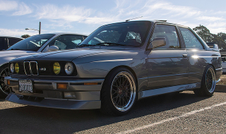 Illustration for article titled Cars & Coffee, SF - 11/7